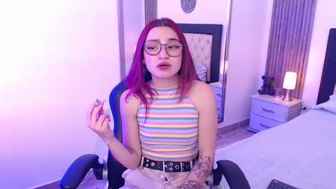 Snapshot of red_kytty6 chatting on 10, 10, 2025 Kitty online show from 10, 10, 2025