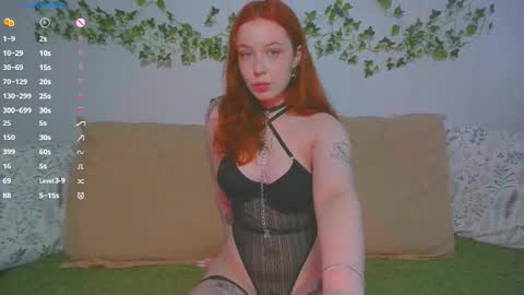 Snapshot of red_lissa chatting on 27, 10, 2025 Lissa 3 online show from 27, 10, 2025