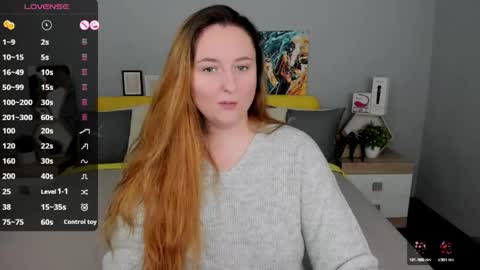 Lessy Fox online show from 28, 2, 2026