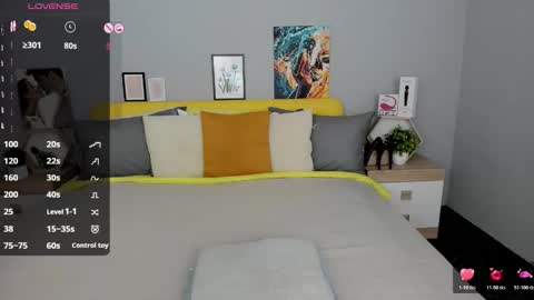 Lessy Fox online show from 20, 3, 2026