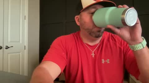 Snapshot of redbull1414 chatting on 14, 1, 2025 RedBull online show from 14, 1, 2025