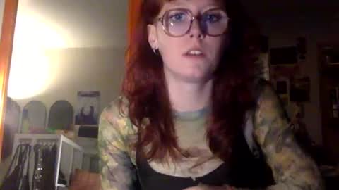 redcassie666 online show from 14, 2, 2026