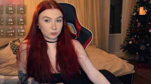 Snapshot of redhaired_kitty chatting on 29, 12, 2024 Lina online show from 29, 12, 2024