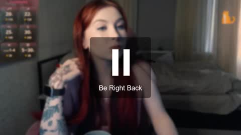 Snapshot of redhaired_kitty chatting on 3, 3, 2025 Lina online show from 3, 3, 2025