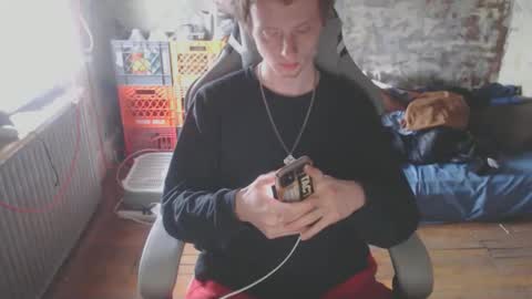 RedHead6Inch online show from 6, 1, 2026