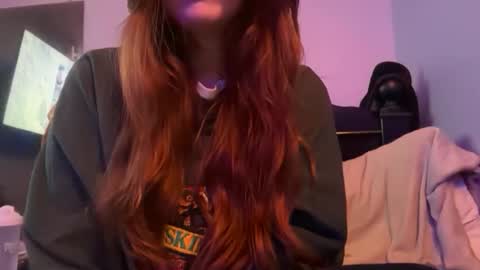 Snapshot of redheadandbigpeenar chatting on 27, 2, 2026 Redhead and BigPeenar online show from 27, 2, 2026