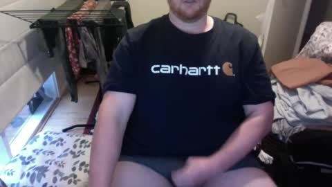 Snapshot of redheaded_aus chatting on 16, 9, 2025 Burt Macklin online show from 16, 9, 2025