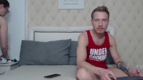 Snapshot of redheadxxl chatting on 22, 2, 2026 Steve Blond online show from 22, 2, 2026