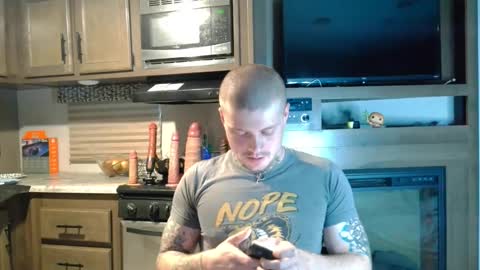 Snapshot of redinthebed chatting on 17, 12, 2024 InkedGinger online show from 17, 12, 2024