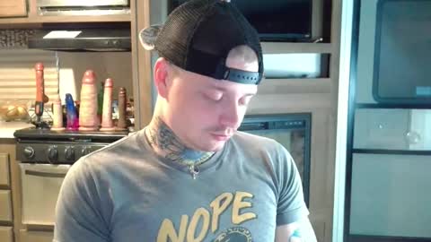 Snapshot of redinthebed chatting on 18, 12, 2024 InkedGinger online show from 18, 12, 2024