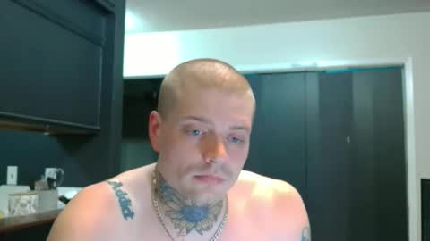 Snapshot of redinthebed chatting on 28, 3, 2026 InkedGinger online show from 28, 3, 2026