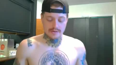 Snapshot of redinthebed chatting on 29, 4, 2026 InkedGinger online show from 29, 4, 2026