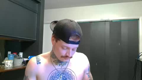 Snapshot of redinthebed chatting on 18, 5, 2026 InkedGinger online show from 18, 5, 2026