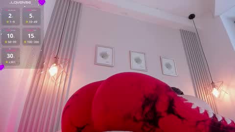 Anna Redvelvet online show from 26, 3, 2026