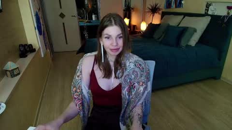 Snapshot of reginasparkle chatting on 15, 2, 2025 Regina online show from 15, 2, 2025