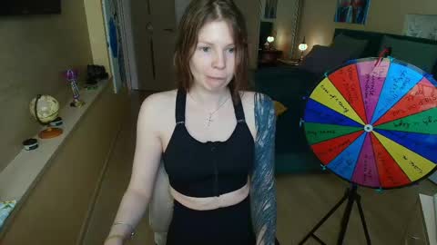 Snapshot of reginasparkle chatting on 1, 6, 2026 Regina online show from 1, 6, 2026