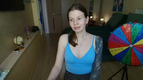Snapshot of reginasparkle chatting on 3, 6, 2026 Regina online show from 3, 6, 2026