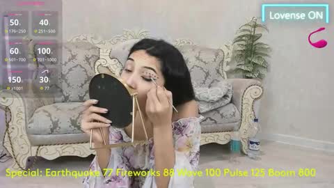 Rei online show from 13, 10, 2025