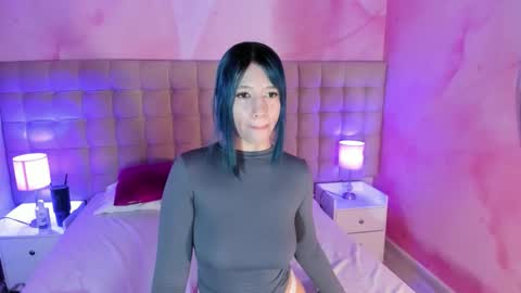 Rei Ayanami online show from 18, 11, 2025