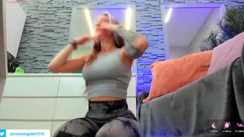 reina cummings online show from 13, 3, 2026