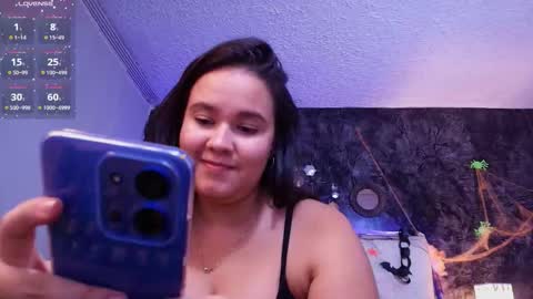 reina_loren online show from 3, 11, 2025