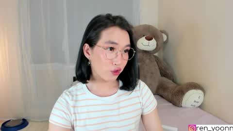 Snapshot of ren_yoonn chatting on 2, 7, 2026 Ren online show from 2, 7, 2026