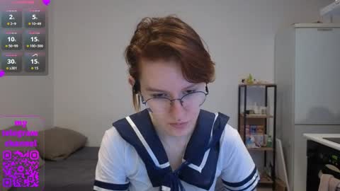 Claire online show from 9, 4, 2026