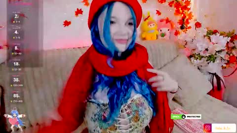RenaRyugy online show from 16, 10, 2025