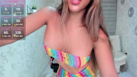 Renata Reyes online show from 19, 9, 2025