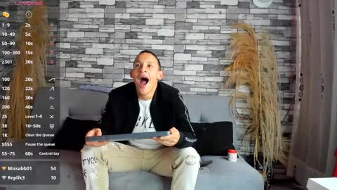 reymasterhot online show from 10, 11, 2025