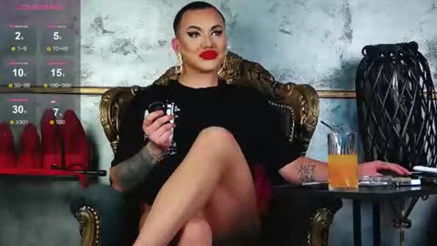 Snapshot of rheadespot chatting on 9, 6, 2026 Rhea online show from 9, 6, 2026