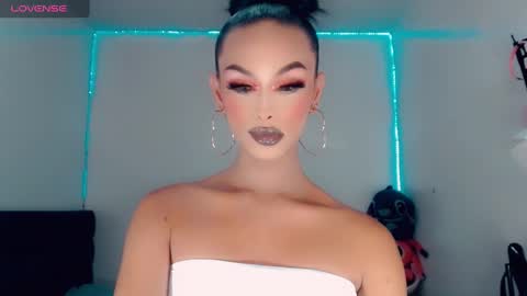 Rianna Garcia online show from 15, 11, 2025