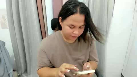 Snapshot of ricahotasain_05 chatting on 27, 4, 2026 Rica online show from 27, 4, 2026