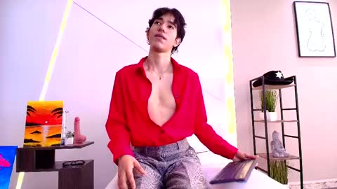 rick_flame06 online show from 8, 4, 2026