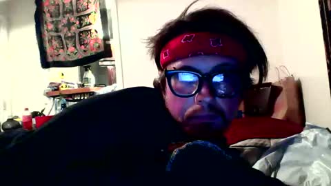 Snapshot of rickdaydream chatting on 21, 4, 2026 RICK DAYDREAM online show from 21, 4, 2026
