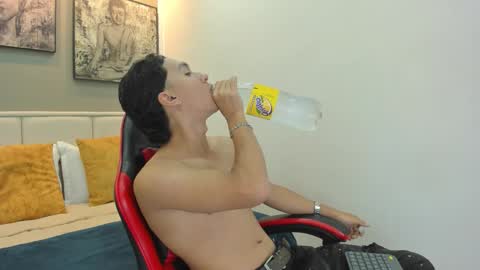 Ricky Backus online show from 1, 11, 2025