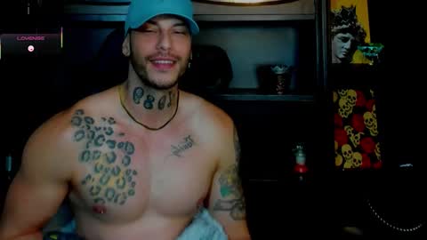 ricky_santos_ online show from 29, 11, 2025
