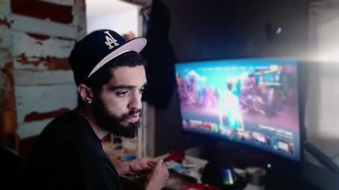 Snapshot of rickyonyt chatting on 16, 4, 2026 rickyonyt online show from 16, 4, 2026