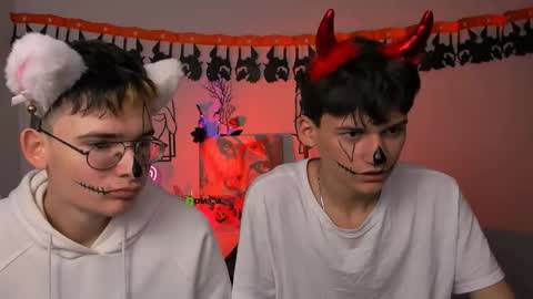 Snapshot of rico_steel chatting on 29, 10, 2025 Rico online show from 29, 10, 2025