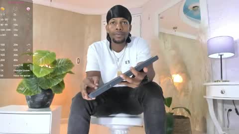 Snapshot of ricobrown777 chatting on 27, 4, 2026 RicoBrowm online show from 27, 4, 2026