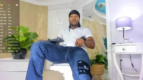 Snapshot of ricobrown777 chatting on 28, 4, 2026 RicoBrowm online show from 28, 4, 2026