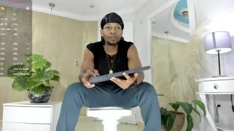 Snapshot of ricobrown777 chatting on 29, 4, 2026 RicoBrowm online show from 29, 4, 2026