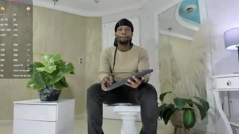 Snapshot of ricobrown777 chatting on 5, 5, 2026 RicoBrowm online show from 5, 5, 2026