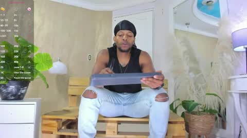 Snapshot of ricobrown777 chatting on 6, 5, 2026 RicoBrowm online show from 6, 5, 2026