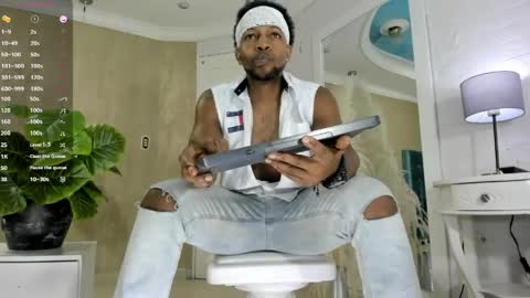 Snapshot of ricobrown777 chatting on 10, 5, 2026 RicoBrowm online show from 10, 5, 2026
