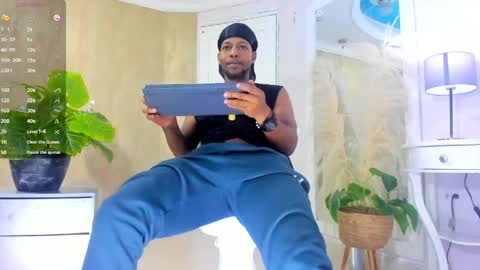 Snapshot of ricobrown777 chatting on 13, 5, 2026 RicoBrowm online show from 13, 5, 2026