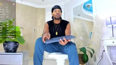 Snapshot of ricobrown777 chatting on 14, 5, 2026 RicoBrowm online show from 14, 5, 2026