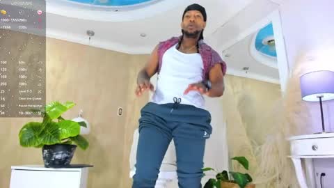 Snapshot of ricobrown777 chatting on 18, 5, 2026 RicoBrowm online show from 18, 5, 2026