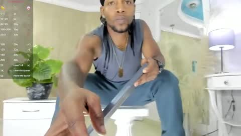 Snapshot of ricobrown777 chatting on 24, 5, 2026 RicoBrowm online show from 24, 5, 2026