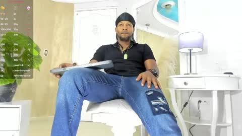 Snapshot of ricobrown777 chatting on 7, 6, 2026 RicoBrowm online show from 7, 6, 2026